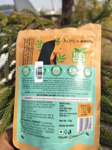 Alps Goodness Rosemary Hair Powder