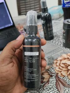 Barbers Crew Glow Pro Face Wash