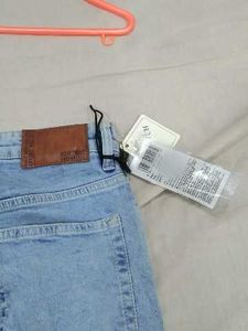 Light Blue Denim Jeans