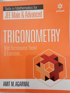 JEE Trigonometry , Vector And 3D Geo, Integral Cal