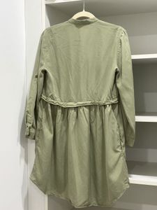 Zara Shirt Dress