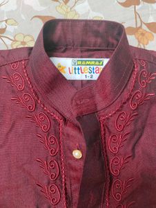 Boys Ethnic Wear Set