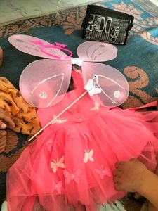 Very Angel Baby Dress!!!