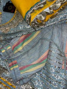 Heavy Sharara Suit