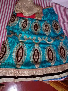 Lahenga Choli
