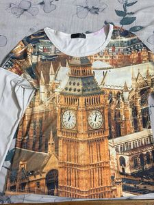 Big Ben London T-Shirt