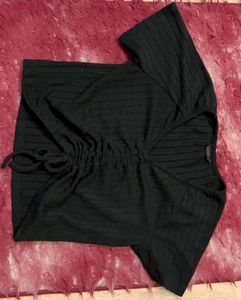 Chic Black Top