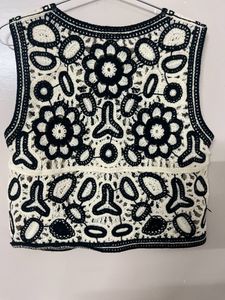 Brand New Crochet Top From Thailand