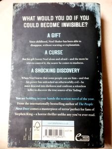 THE FADING BY CHRISTOPHER RANSOM