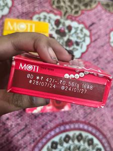 Moti Luxury Soaps (3 Pack)
