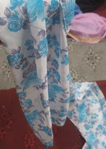 Floral Dupatta