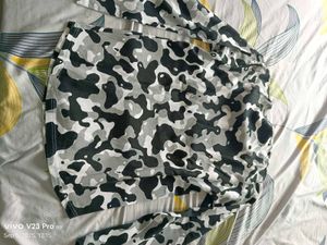 Price Drop- Camouflage Print T-Shirt
