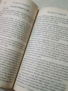 The Diary Of A Young Girl