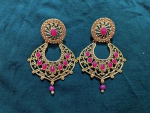 Combo Of Earrings