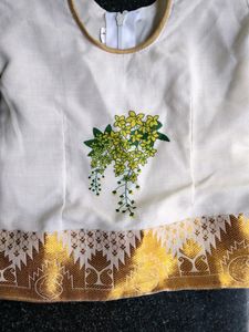 Baby Girl Skirt And Top