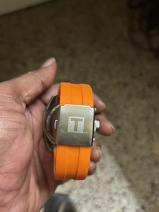 Tissot 1853 7AA Master copy Chronograph Watch