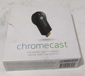 Google Chromecast