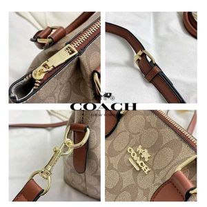 COACH NEW HANDBAG+ SLING WITHOUT BOX