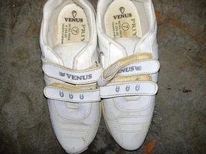 White School Shoes