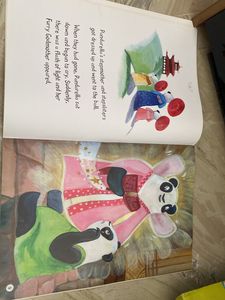 High Quality Kid’s Fairy Tales Books Combo