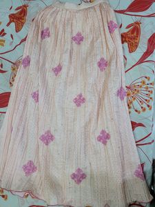 Price Drop ⬇️ FestiveWear SkirtTop Dupatta Set