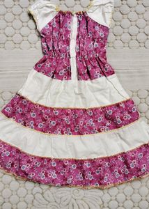 Combo Of 2 Beautiful Frocks
