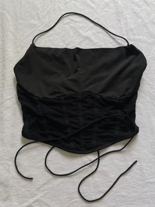 Urbanic Semi Corset Top