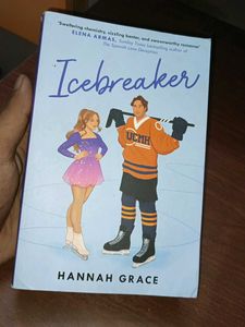 Original 🧊 Icebreaker by Hannah Grace