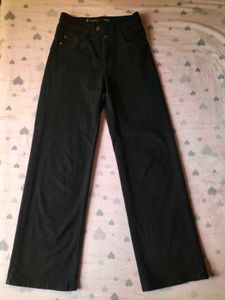Trixy Jix High Rise Black Jeans