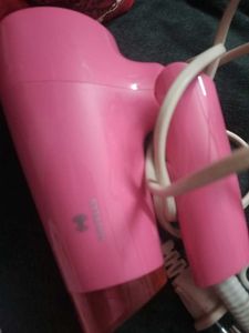 Havells Hair Dryer - Pink
