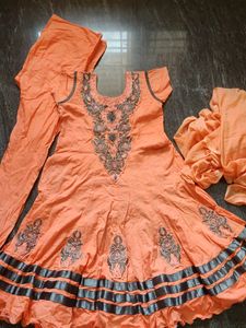 Function Wear Anarkali Kurta set