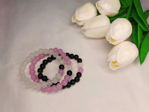 Beautiful 3 Bracelets For Your Trio Group ..