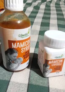 Mamicon Syrup &amp; Capsule