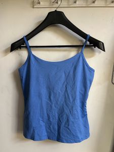 Blue Cami Top