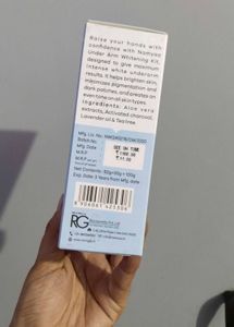 Namyaa Underarm Whitening Cream