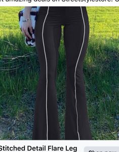 Flared Bootcut Trouser For Women
