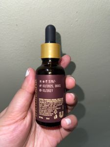 Indulekha Bringha Scalp Serum