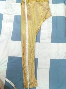 Golden and Mehroon Suit