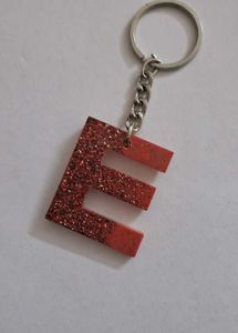 Resin Keychain