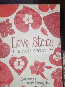 Love Story by Erich Segal