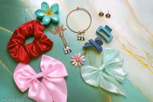 Hair Accessory Set