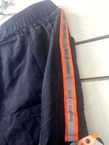 Cool Black Cargo Pants