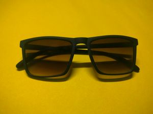 Eyemen I Lightweight Square Polarized Sunglasses
