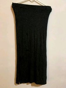 Offer 🥰Side Slith Skirt Long Body Hugging