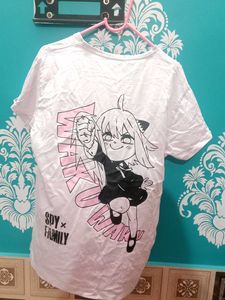 Anime Graphic Tee