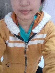 Fleece Crop Jacket