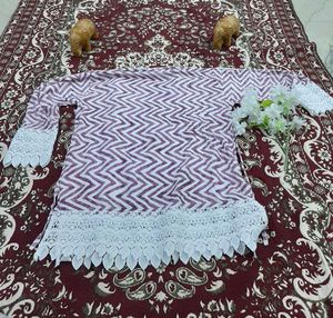 Beautiful Reborn Kurti Only Just 250