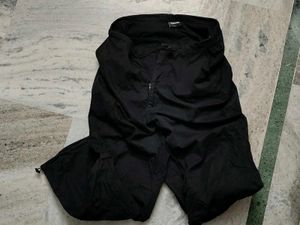 Bonkers Black Cargo Pants