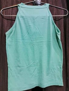 Mint Green Tank Top