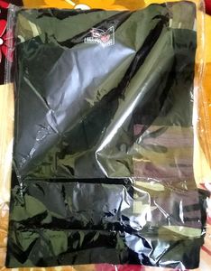 Cool Camo Accent T-Shirt